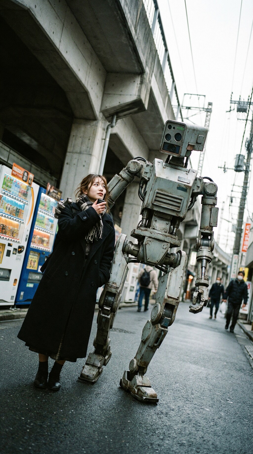 Urban Guardian's Break