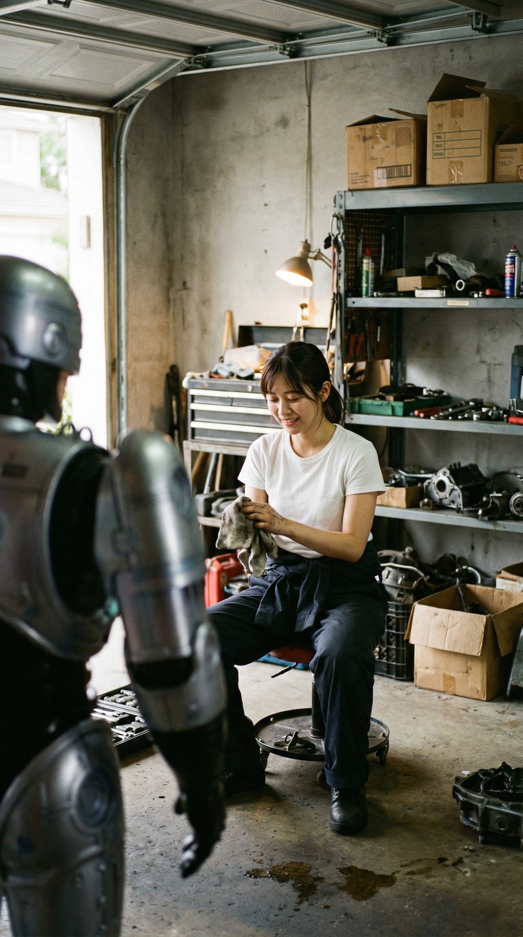 Urban Guardian's Break