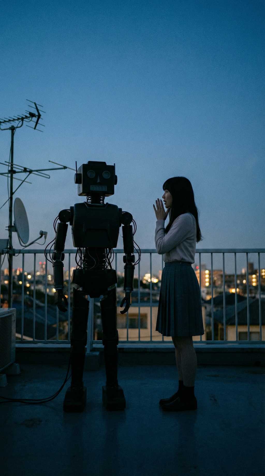 Urban Guardian's Break