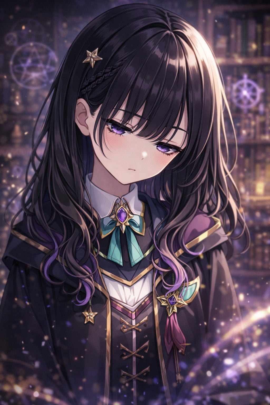 星詠ルミナ | の人気AIイラスト・グラビア