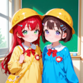 なかよし 3枚目