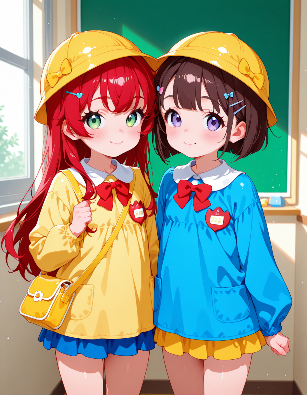 なかよし