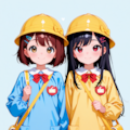 なかよし 2枚目