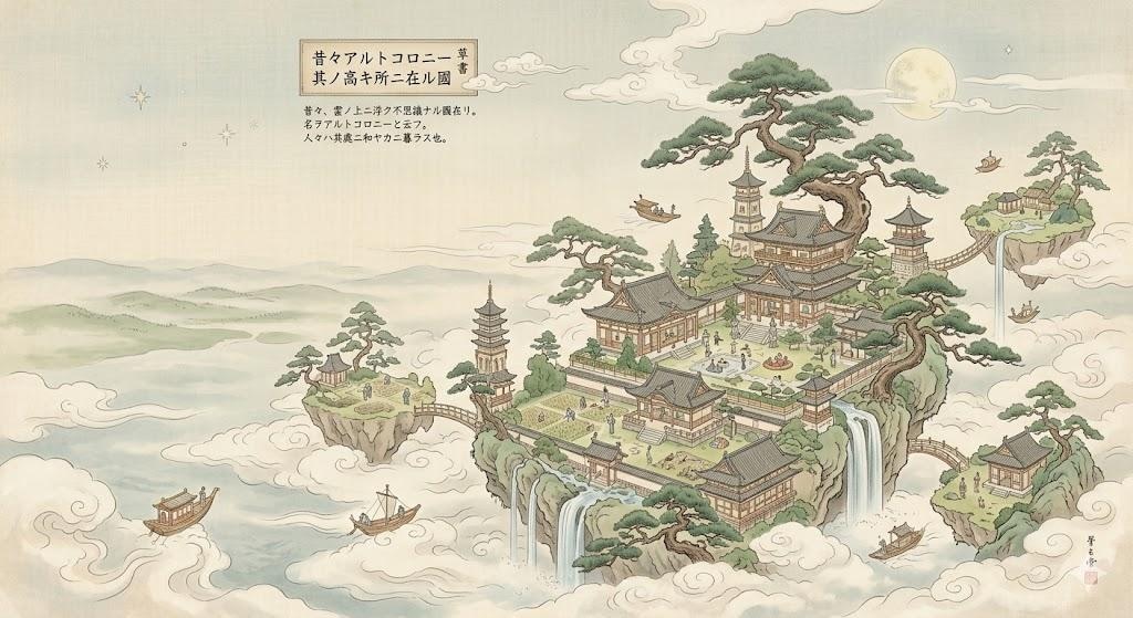アルトコロニーで、わたしらしく生きる。