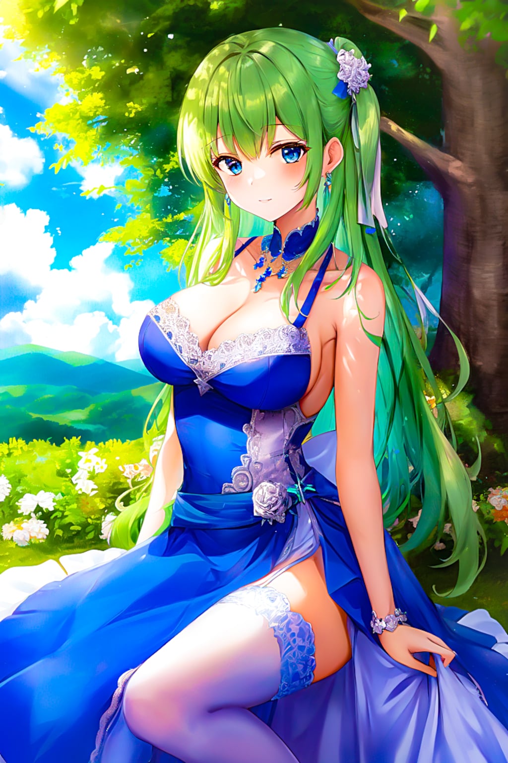 昼下がりの有閑姫君
