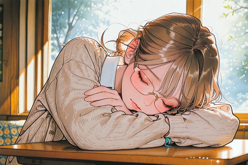 うたた寝