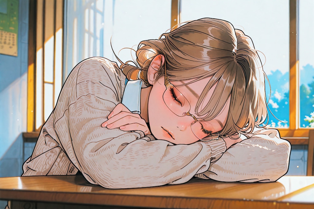 うたた寝