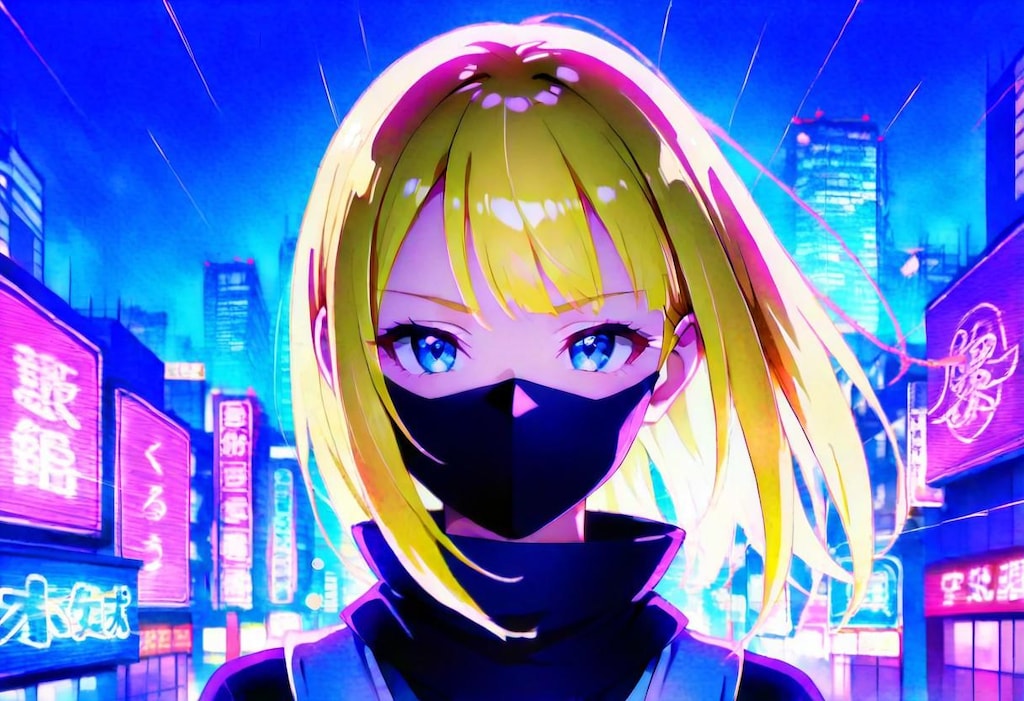 サイバーくノ一2025XⅣ