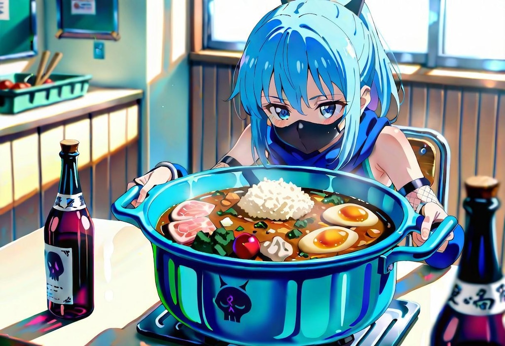 サイバーくノ一2025XⅣ