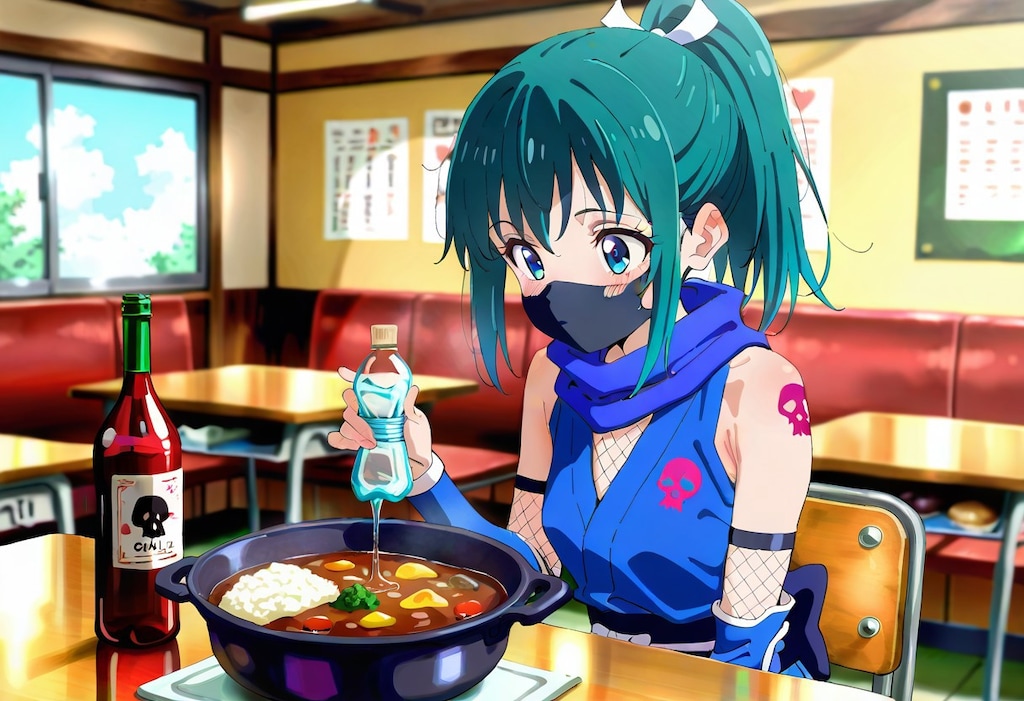 サイバーくノ一2025XⅣ