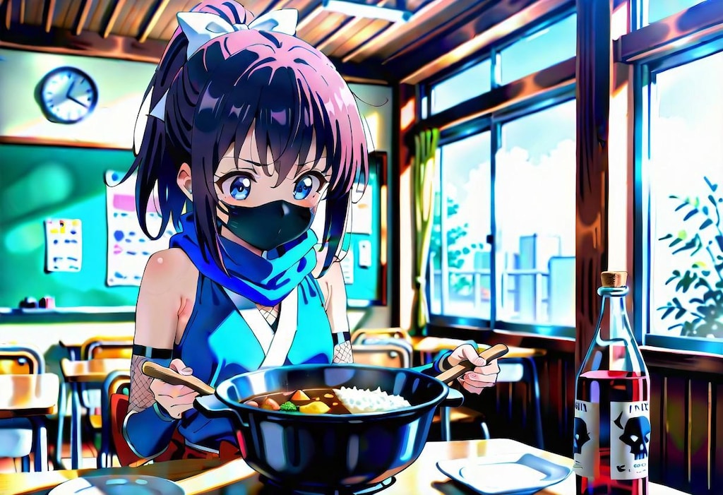 サイバーくノ一2025XⅣ