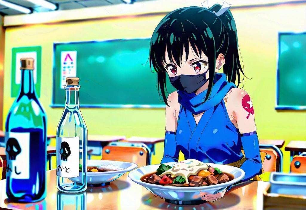 サイバーくノ一2025XⅣ