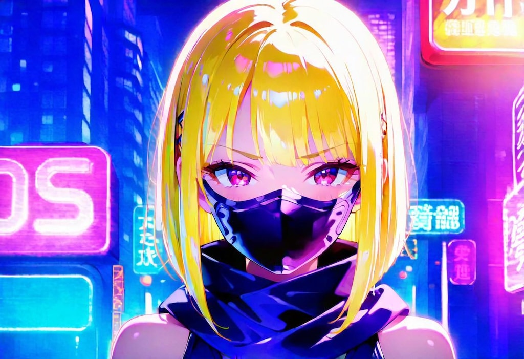 サイバーくノ一2025XⅣ