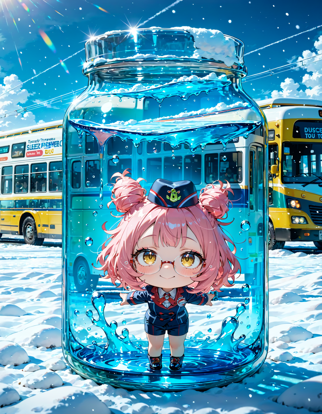 今日は何の日？　観光バス記念日