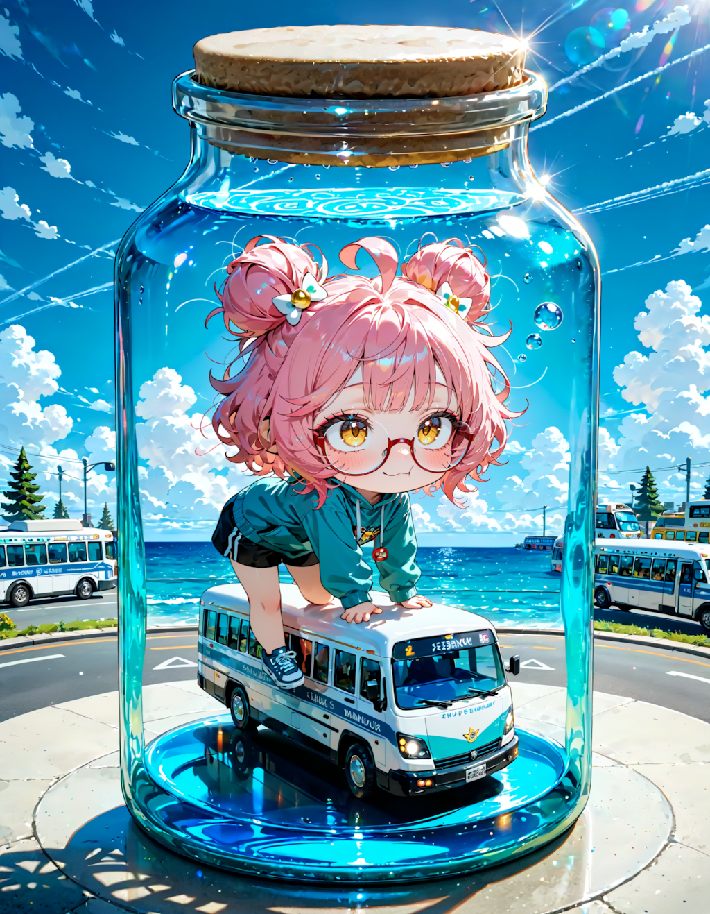 今日は何の日？　観光バス記念日