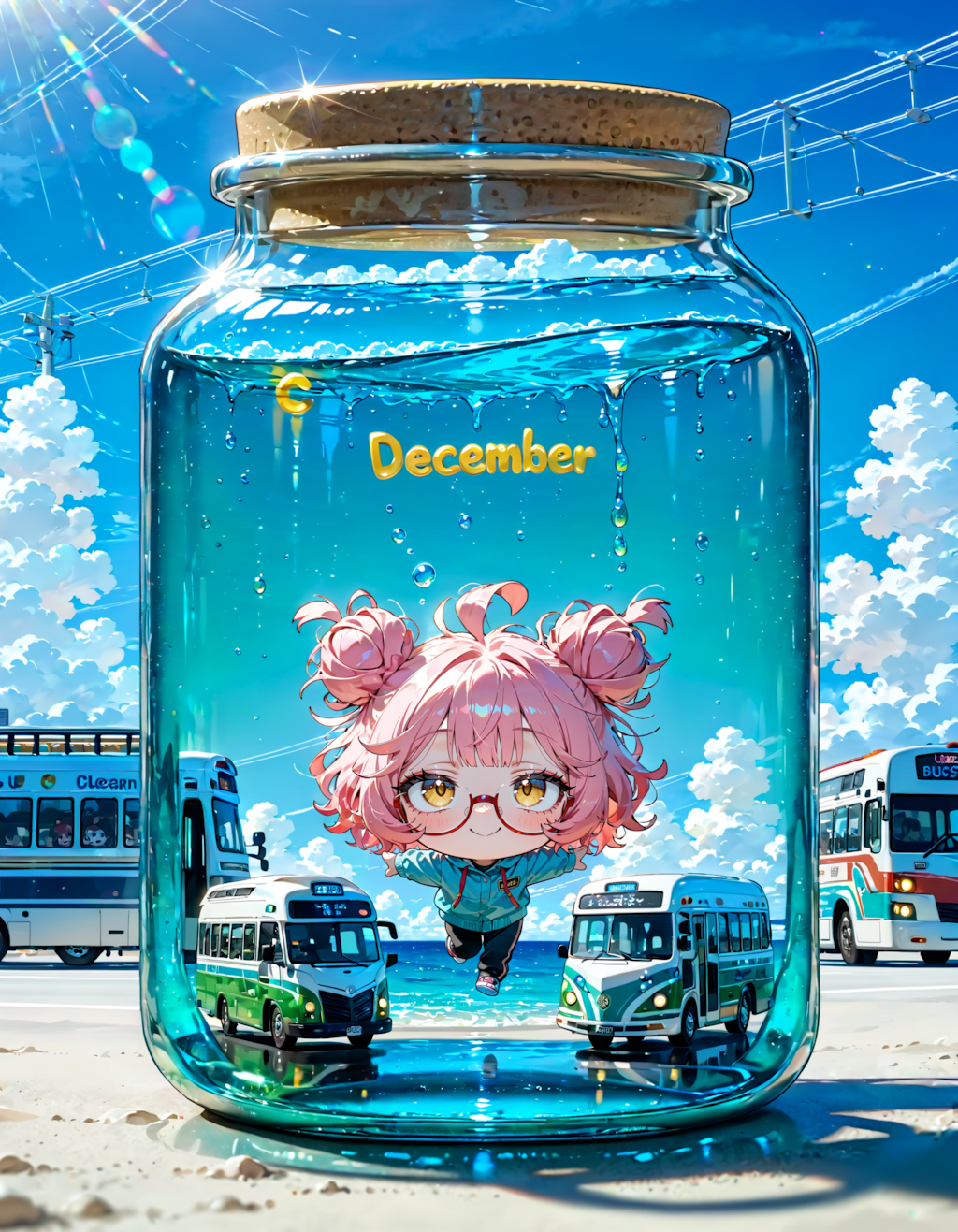 今日は何の日？　観光バス記念日