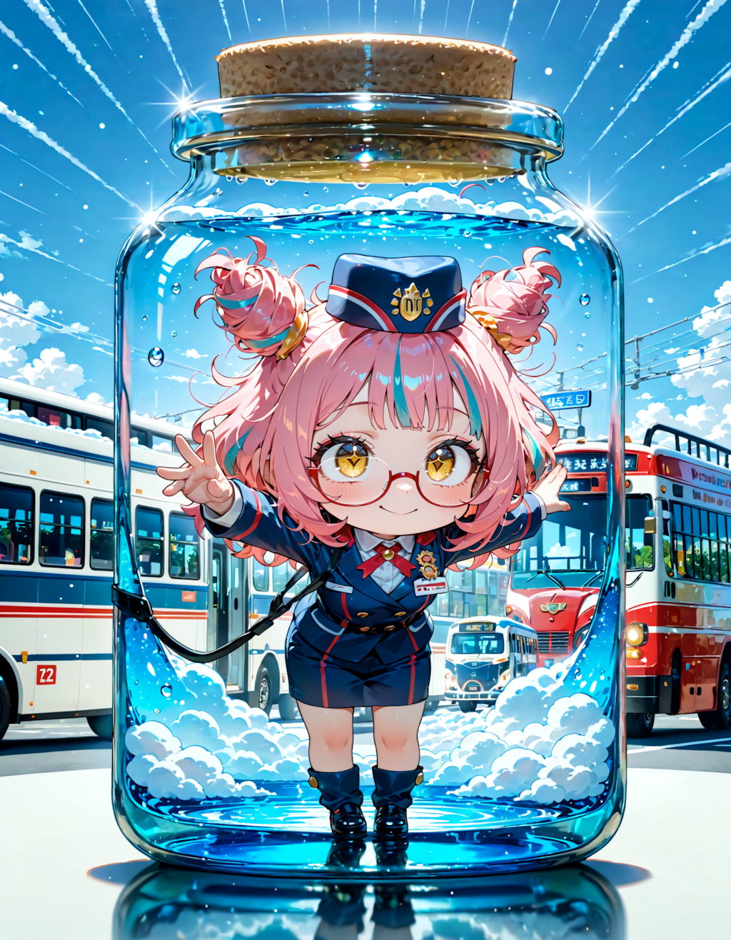 今日は何の日？　観光バス記念日