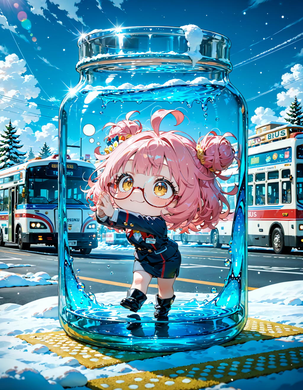 今日は何の日？　観光バス記念日