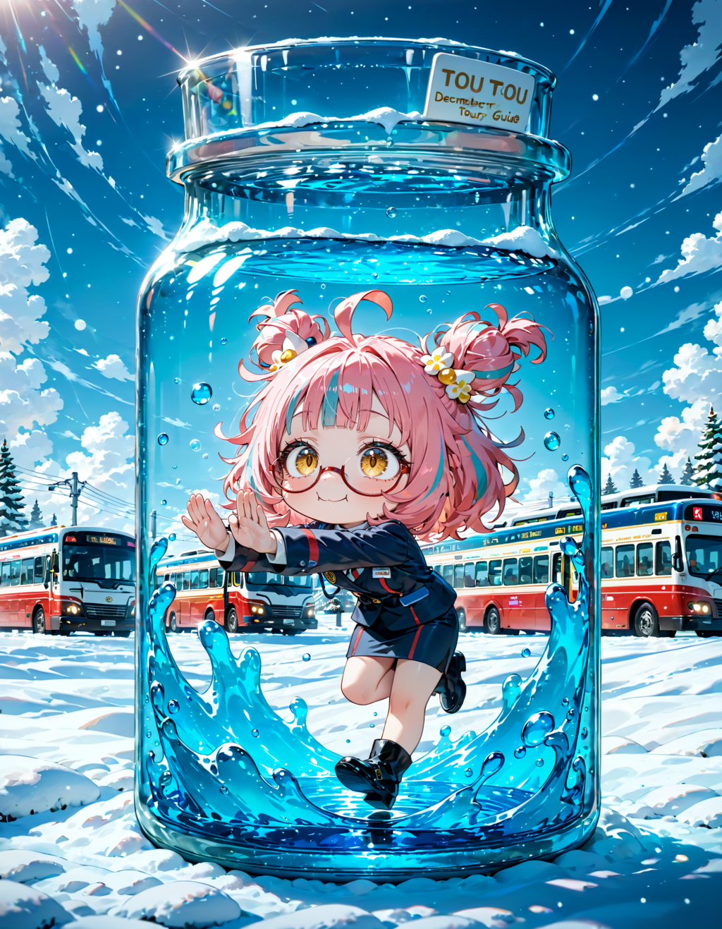 今日は何の日？　観光バス記念日