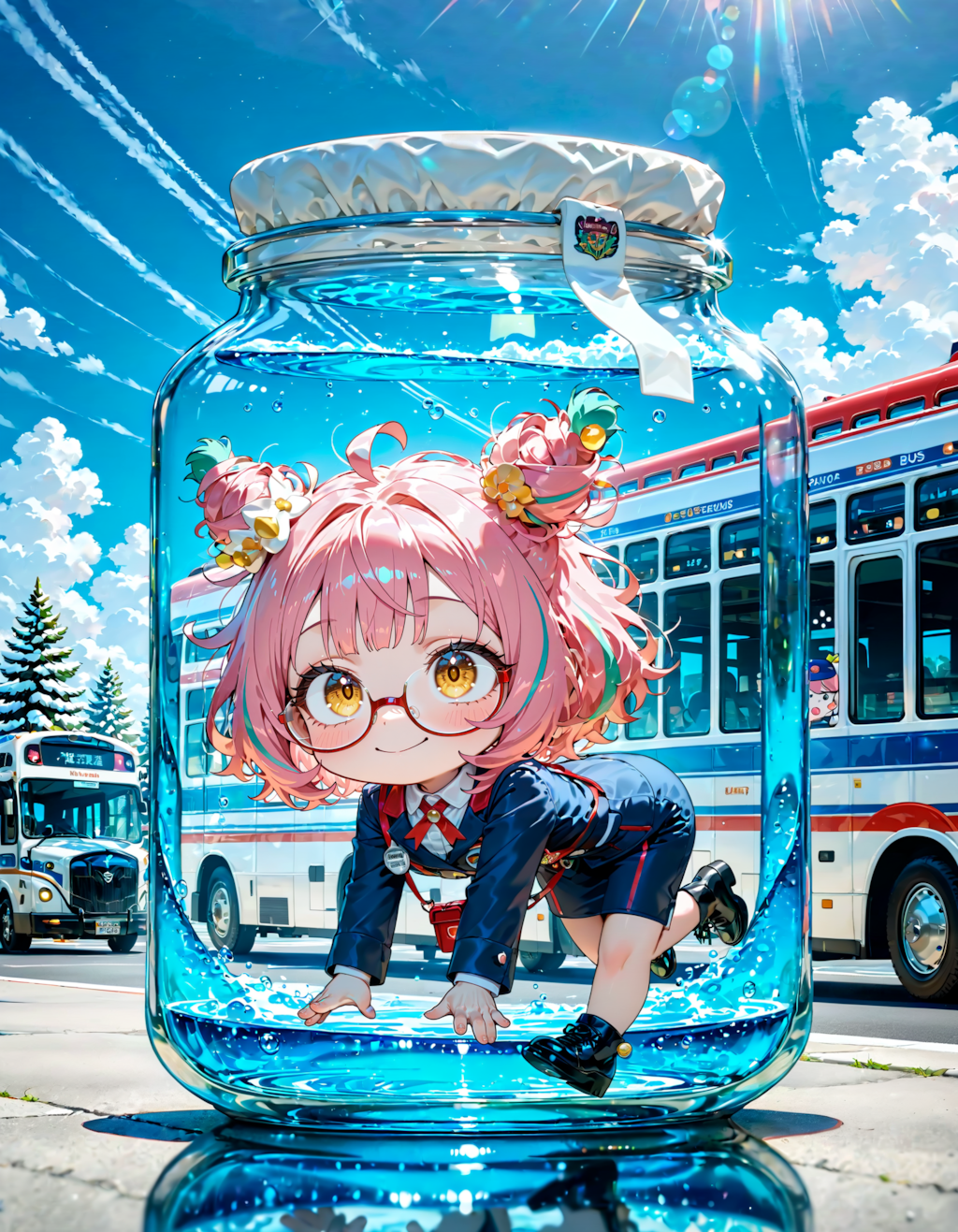 今日は何の日？　観光バス記念日