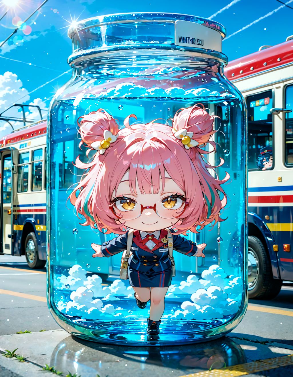 今日は何の日？　観光バス記念日