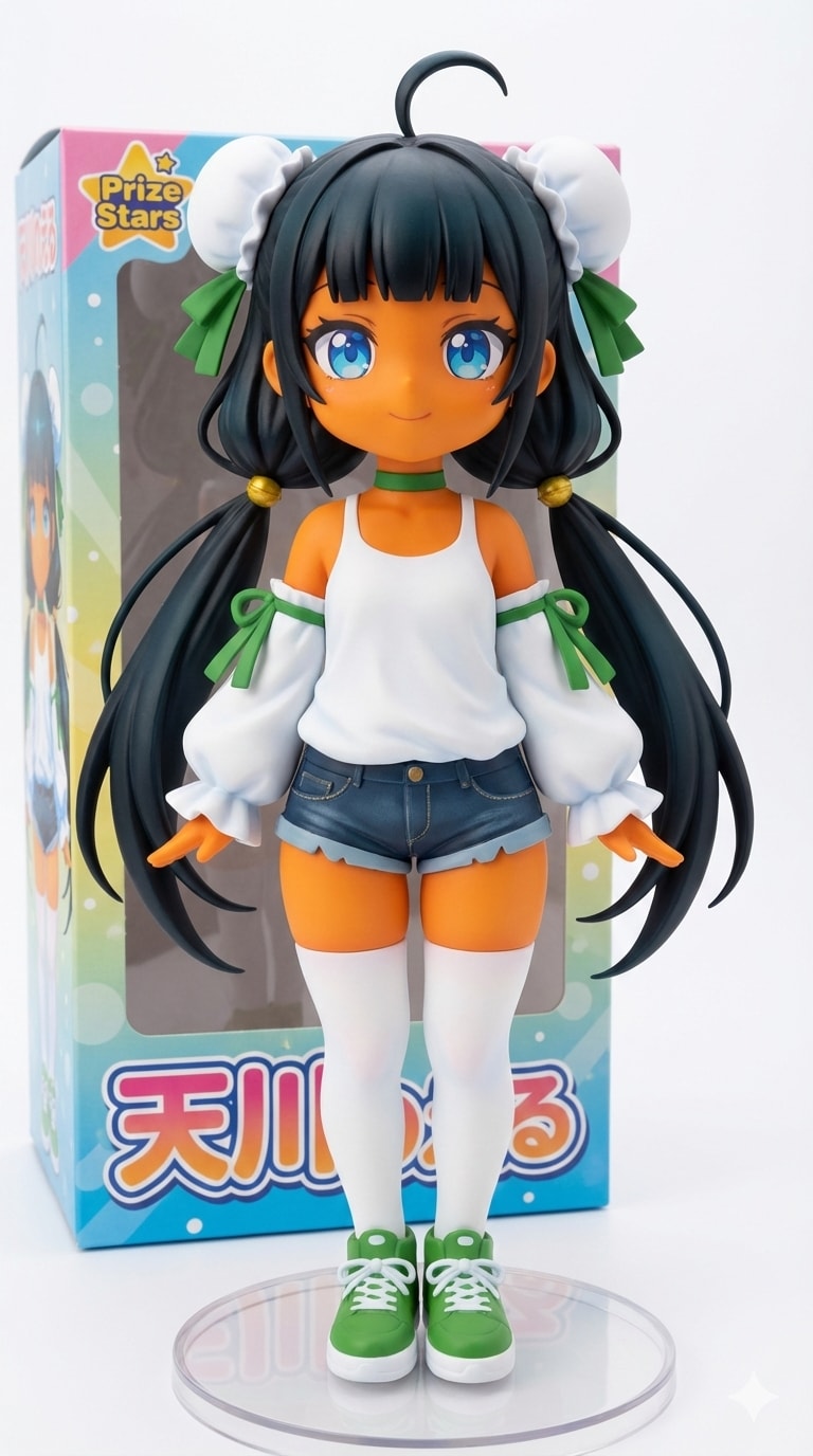 うちの子フィギュア