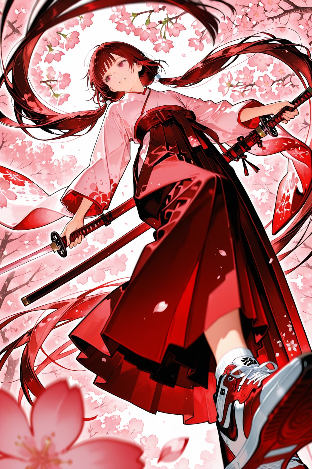 超長髪詰合せ | の人気AIイラスト・グラビア