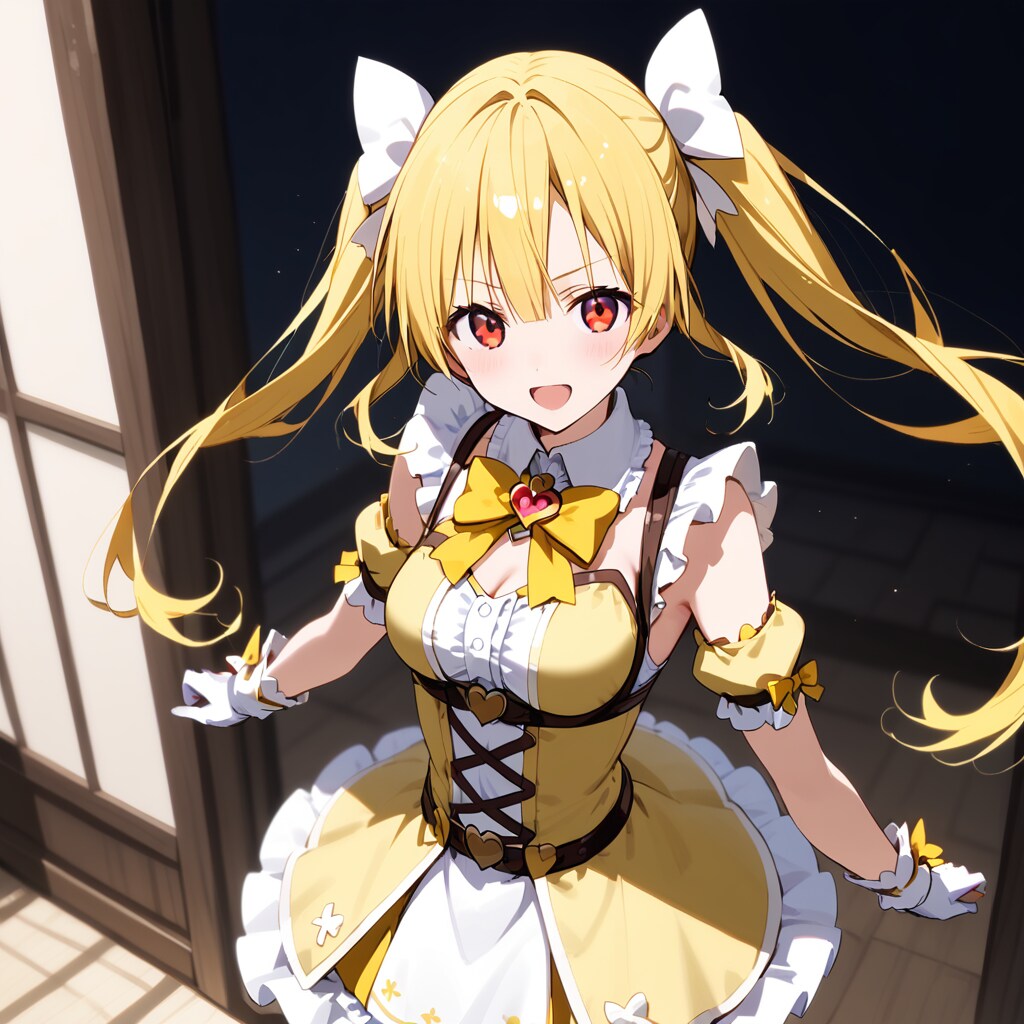 シュタゲのフェイリスたんみたい💦