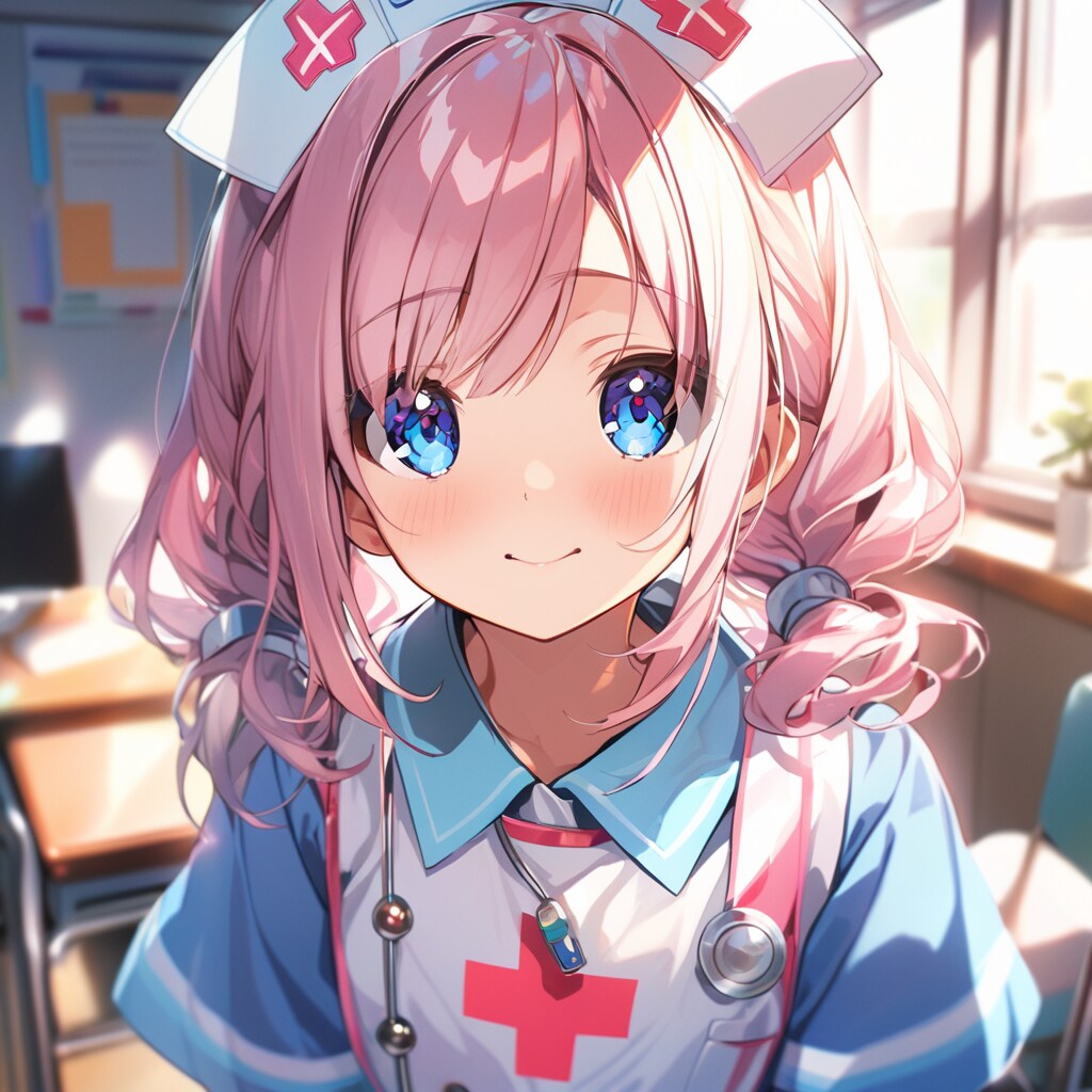 まだ動いちゃダメですよ。 | の人気AIイラスト・グラビア