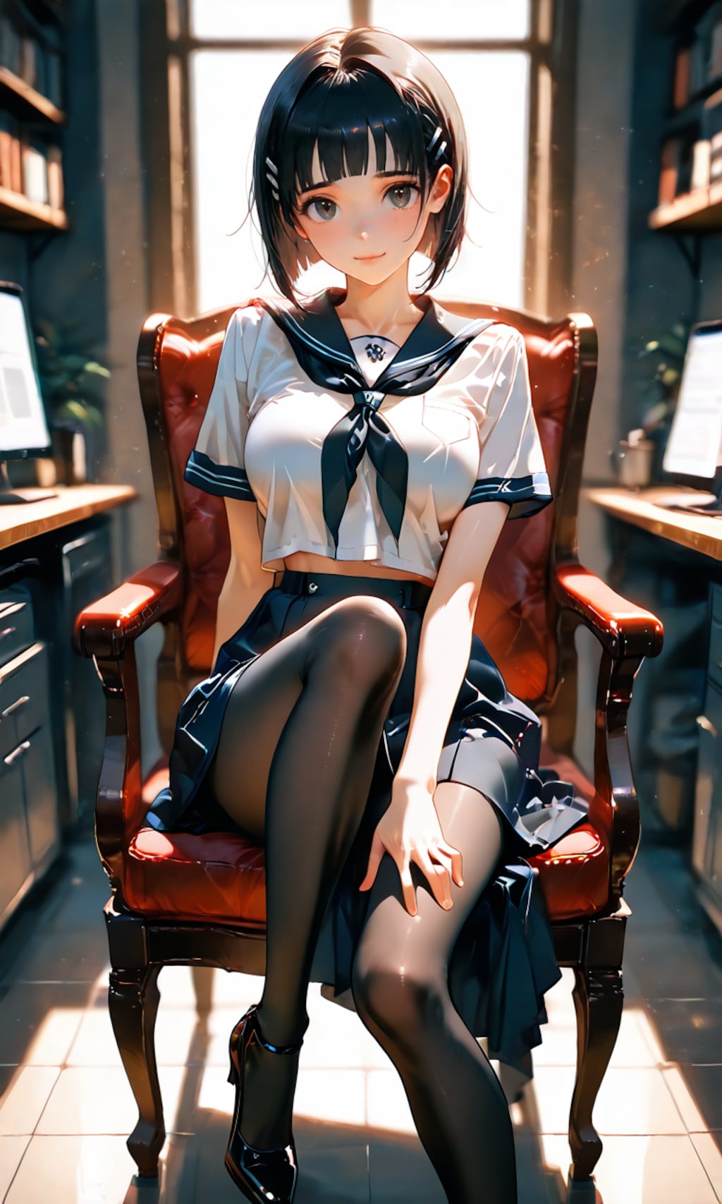 ボツイラスト