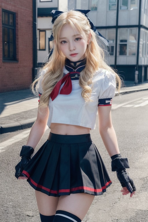 晴れ時々曇りっ娘ちゃん