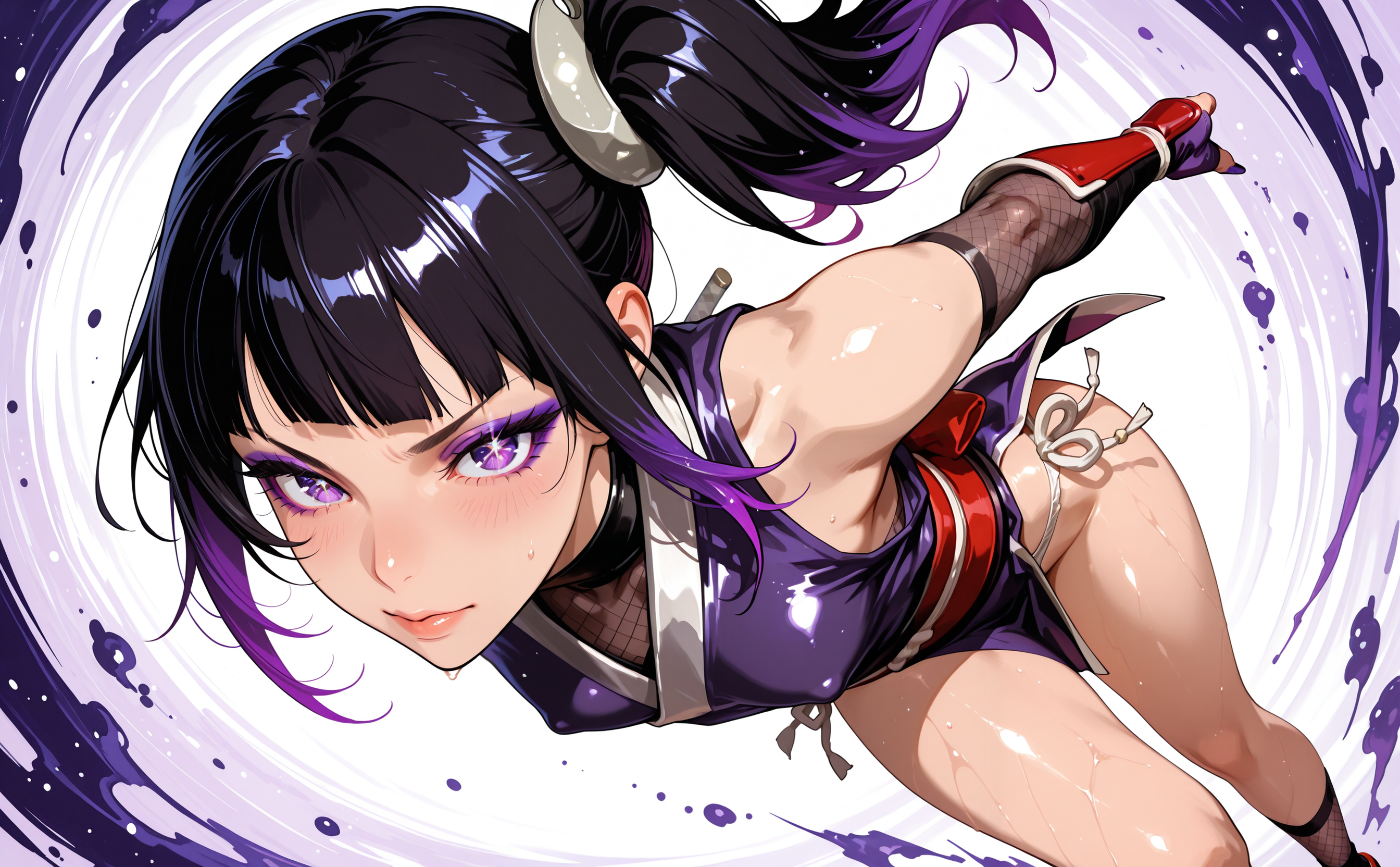 あみあみくノ一