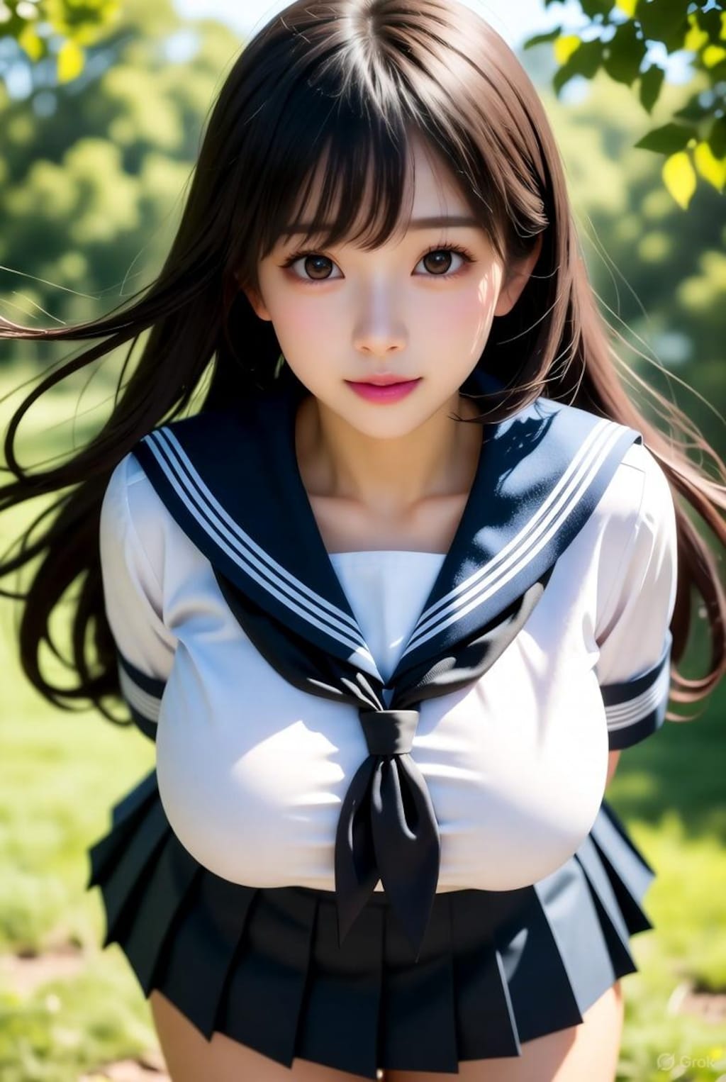 Grokでちゃちゃっと作ったヤツ