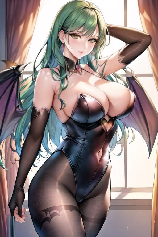 ヴァンパイアシリーズよりモリガン