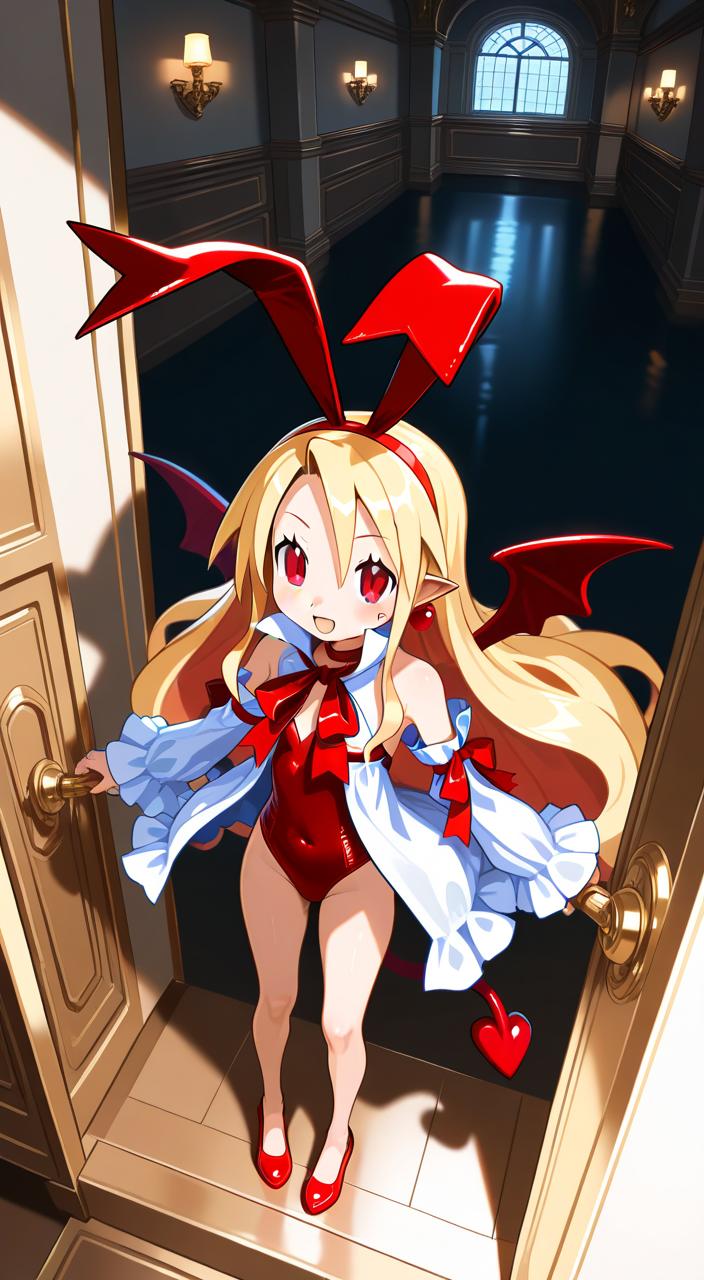 魔界戦記ディスガイア　堕天使フロン