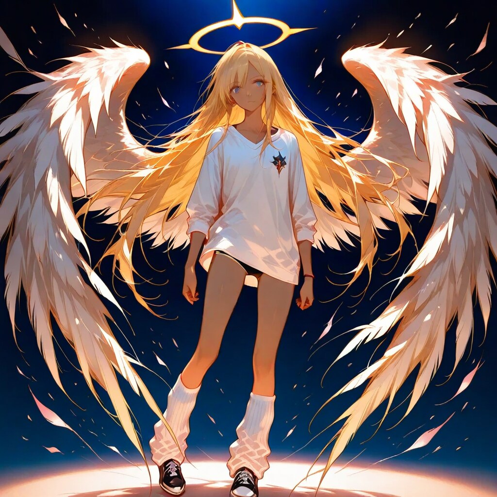 ルーズソックスを履いた褐色ギャル | の人気AIイラスト・グラビア