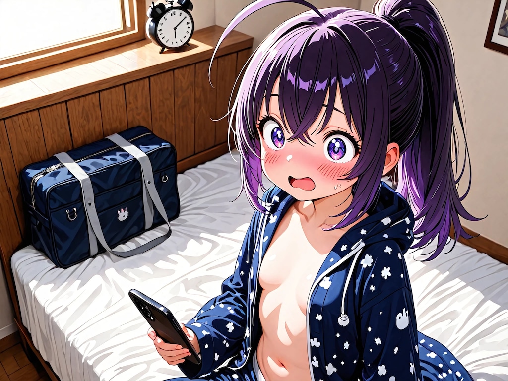 ボツ画供養・その８