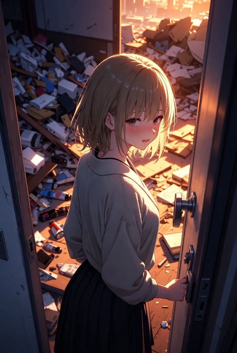 泊まってく…？ | の人気AIイラスト・グラビア