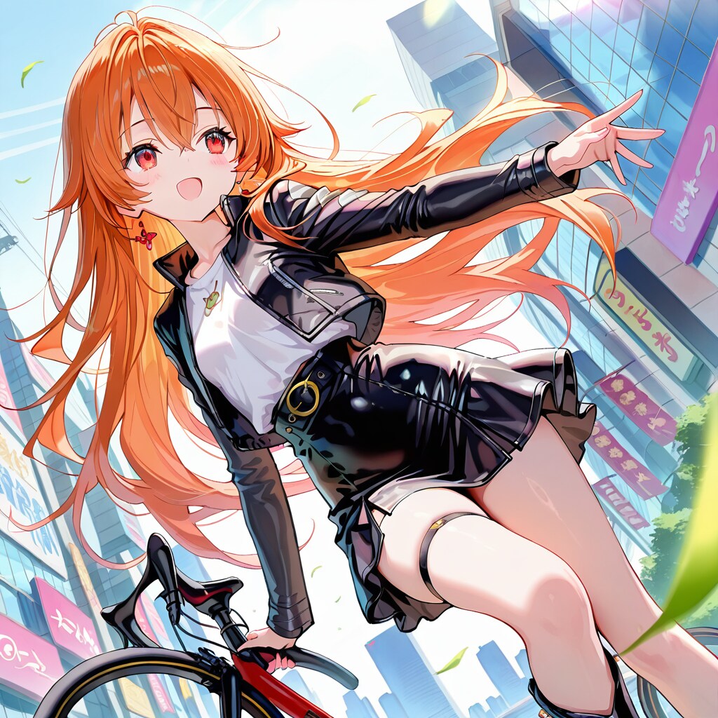 ららちゃん　麒麟版