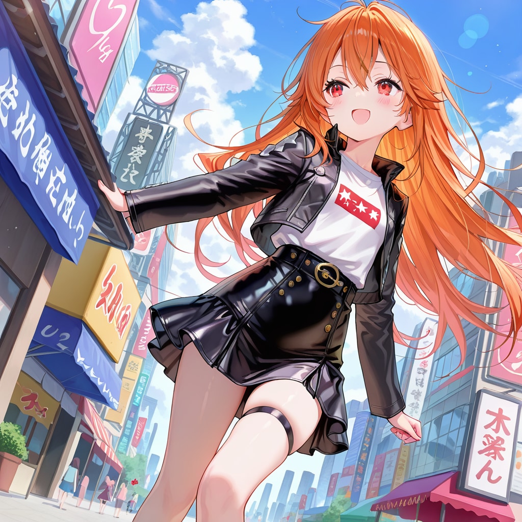 ららちゃん　麒麟版