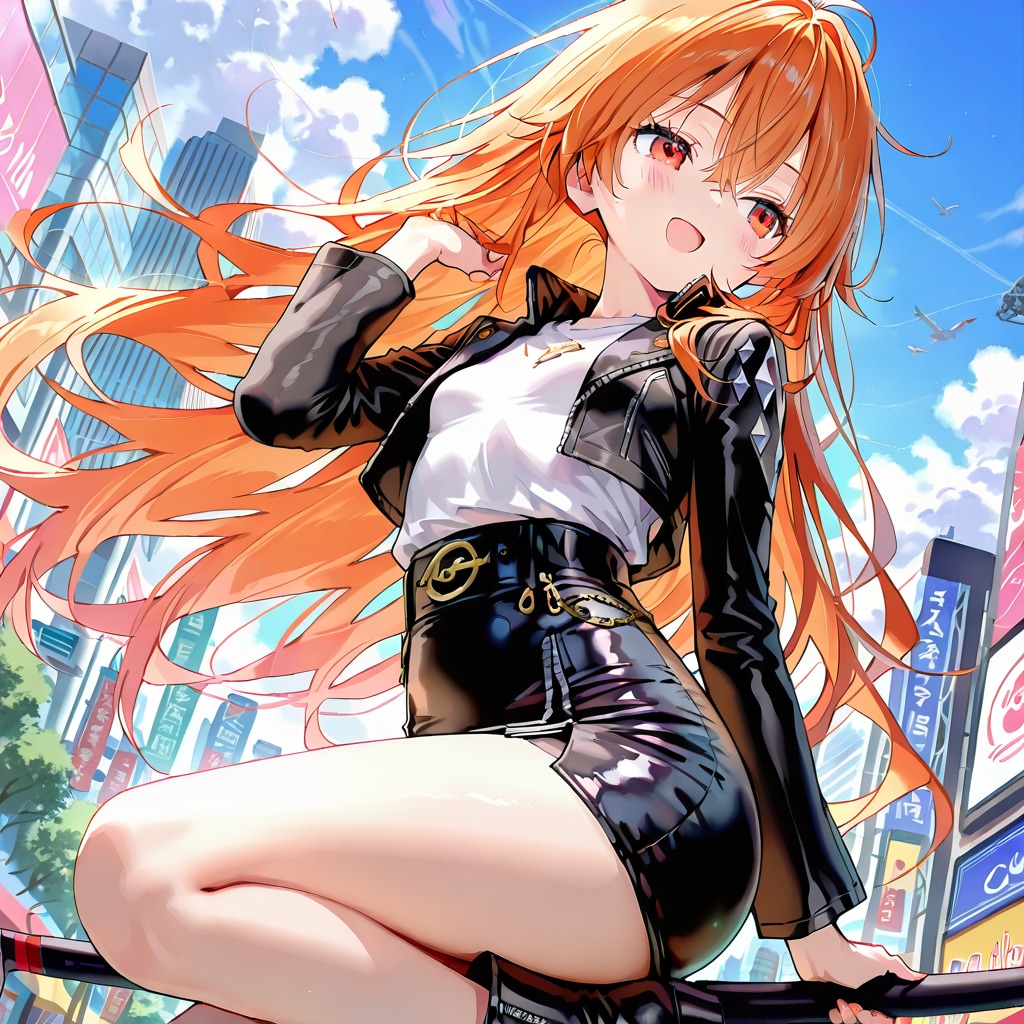 ららちゃん　麒麟版