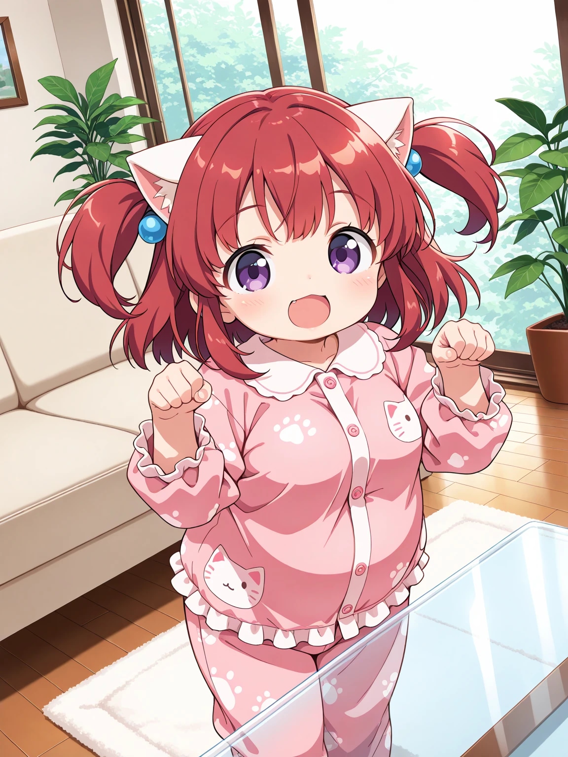 パジャマコレクション・めぐみちゃん <NG> | の人気AIイラスト・グラビア