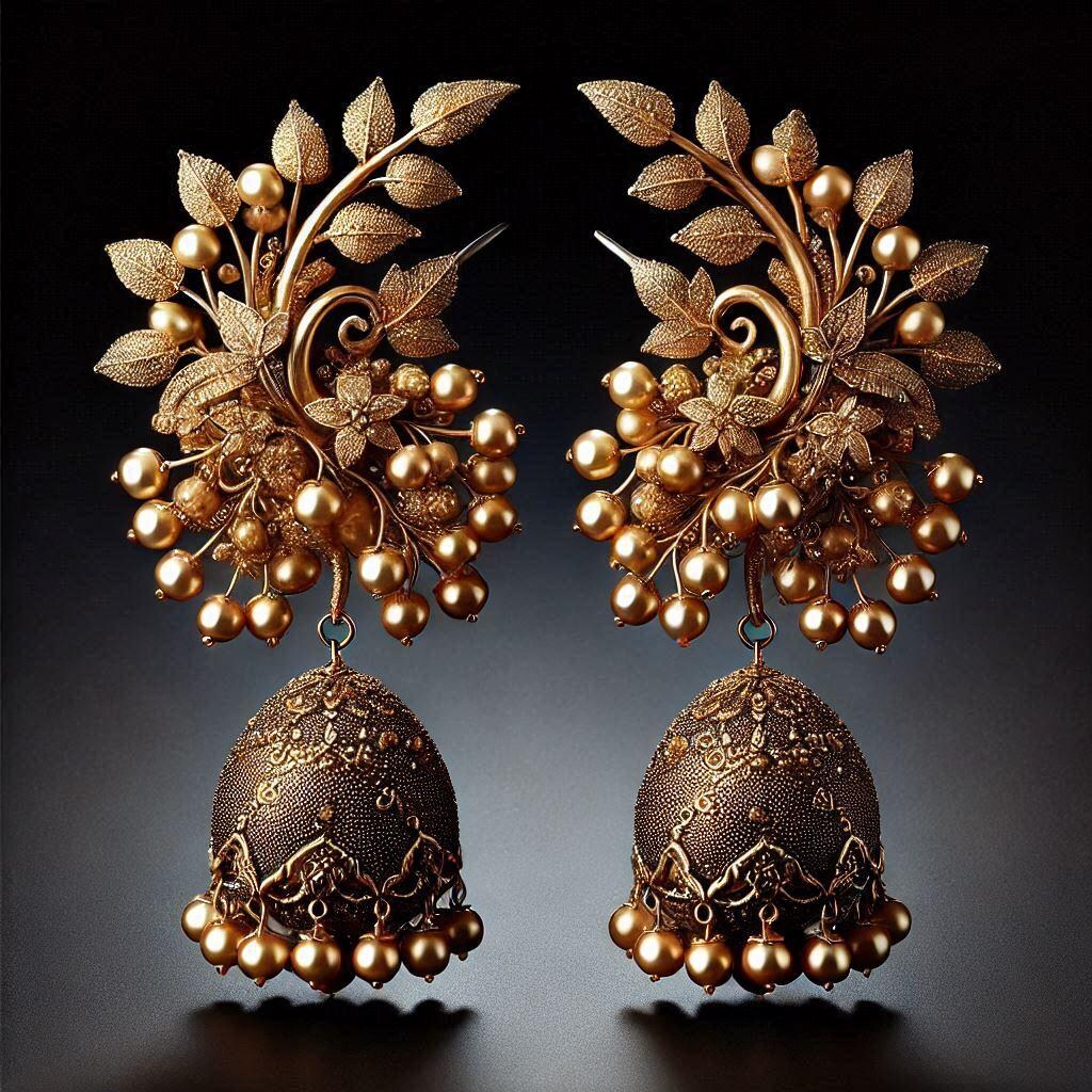 イヤリングといしころ