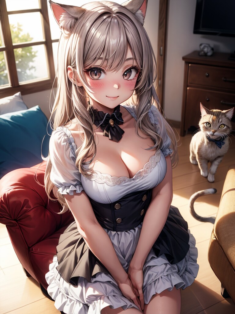 猫々