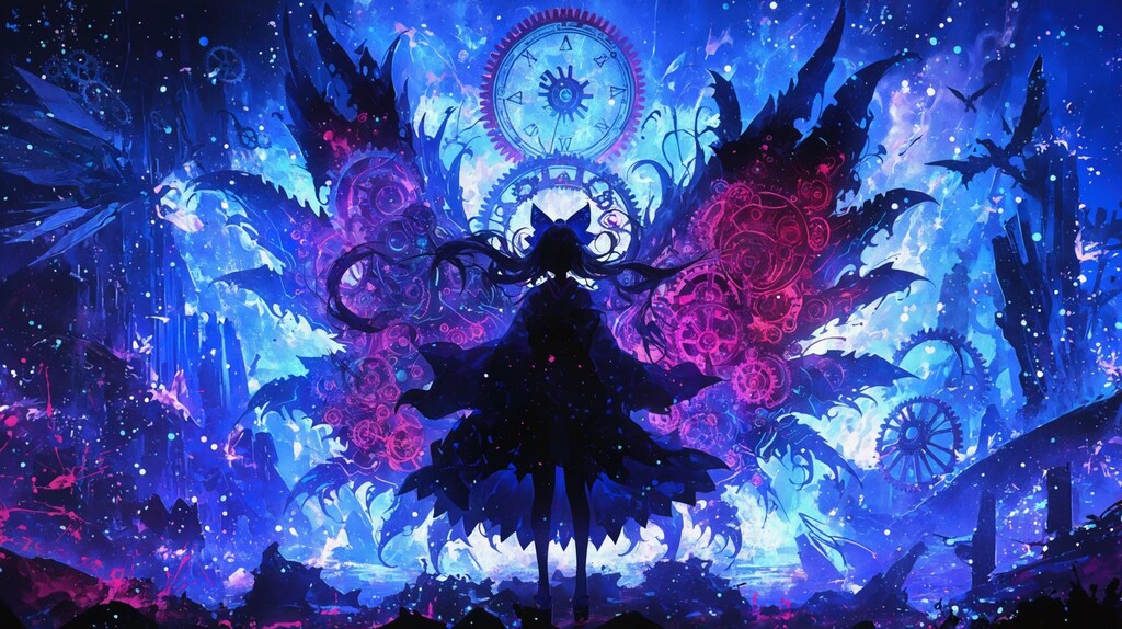 和にスチームパンクを添えて