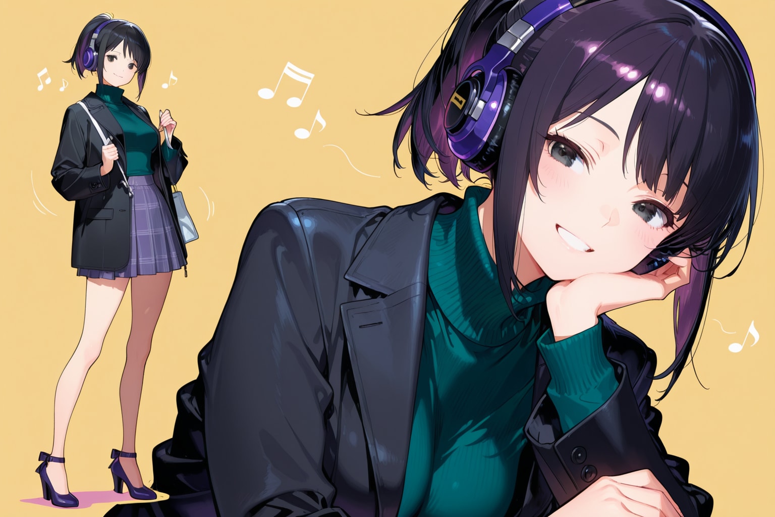 AI作曲はじめました！ | の人気AIイラスト・グラビア