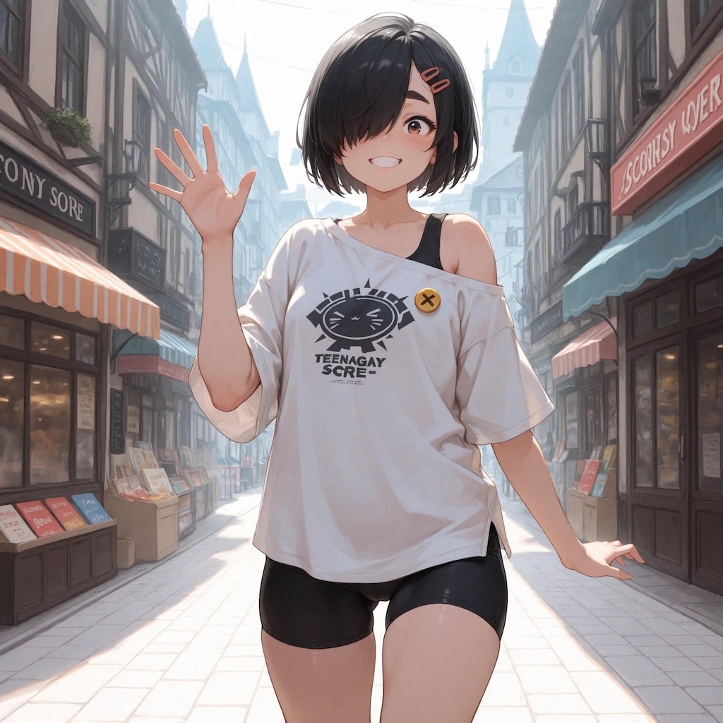オリジナルシャツ(LARIMARベース)
