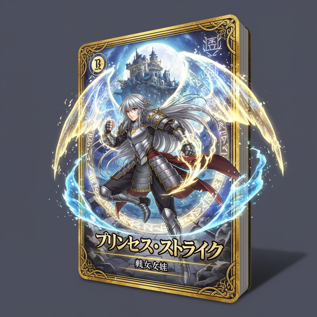 プリンセス・ストライク