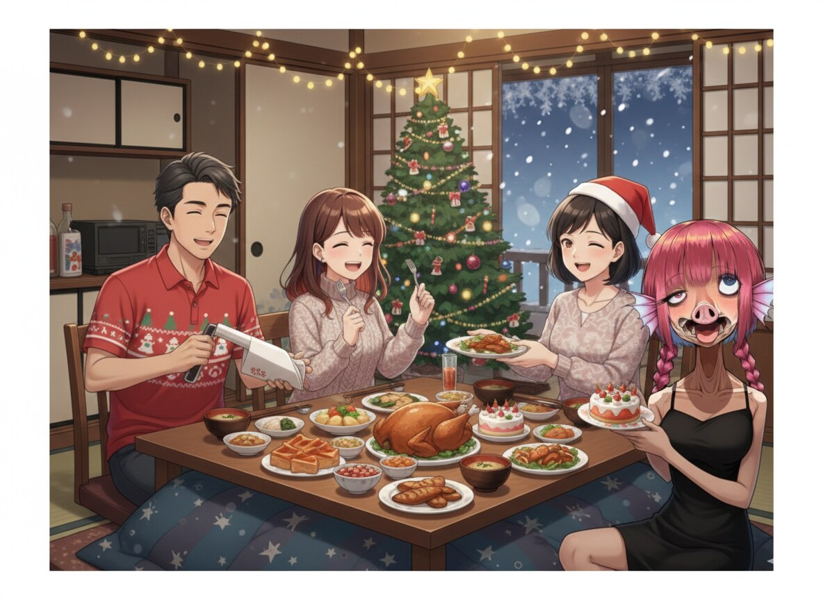 記念撮影 | の人気AIイラスト・グラビア