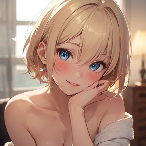 金色の誘惑